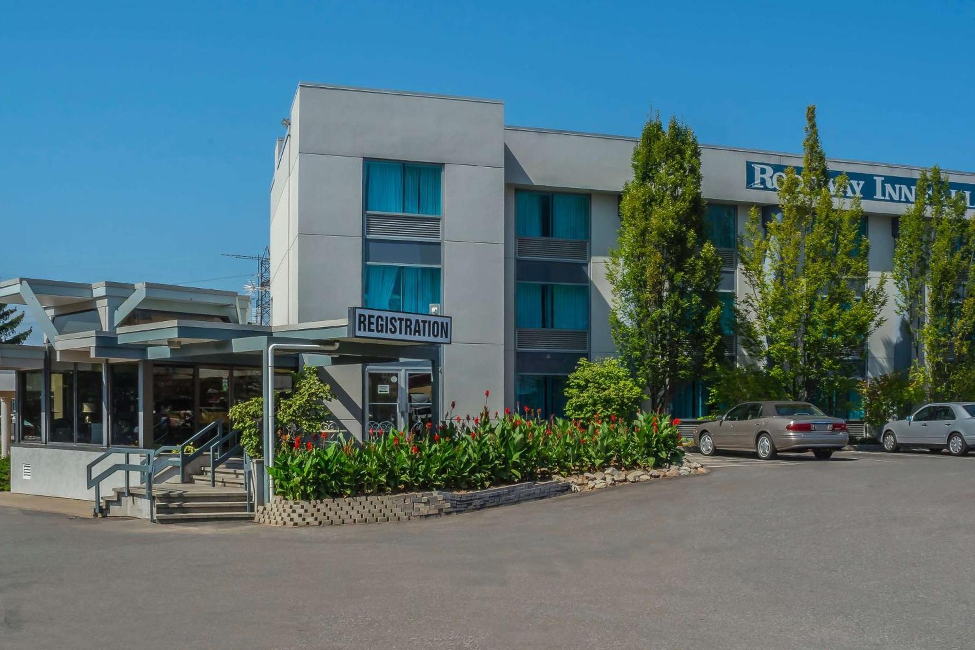 罗德维法斯维假日酒店 尼亚加拉瀑布城 外观 照片
